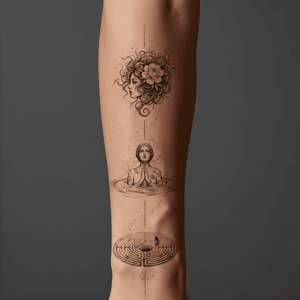 Tattoo design