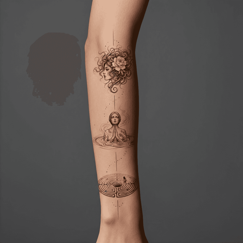 Tattoo design